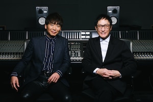 マシコタツロウ作曲家デビュー20周年記念特集｜師であり戦友の武部聡志と語る共作秘話、禁じ手の譜割り“ニワノハ / ナミズキ”を修正しなかったワケ