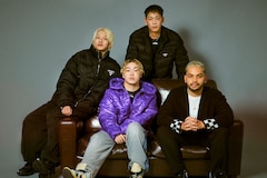 Matt Cab×BLOOM VASE対談｜世の中のすべての音を音楽に、コラボ曲「SCRAMBLE」完成