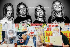 マキシマム ザ ホルモン「Dhurha Vs Dhurha～ヅラ対ヅラ～」特集｜人気インフルエンサー3人がホルモンの作品のうま味を好き勝手にダべりんぐ（死語）!!!