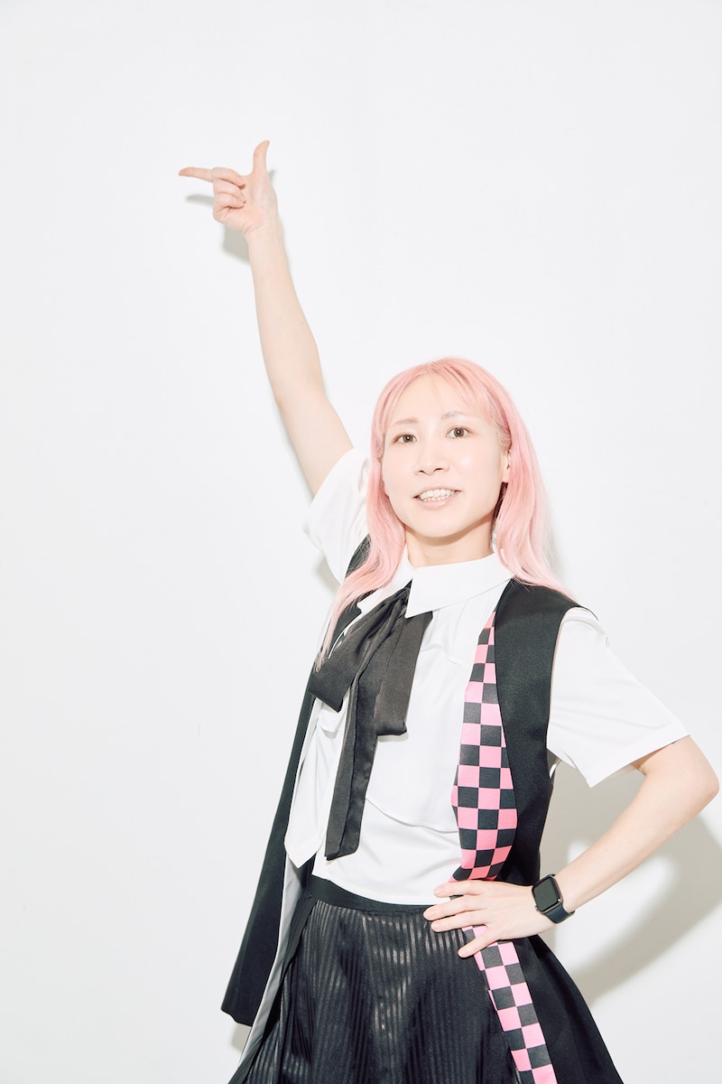 SAKI（Vo, Trumpet）