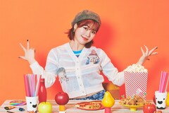 タイアップ曲から“ぶっ飛び曲”まで、眉村ちあきがやりたいこと詰め込んだ「ima」