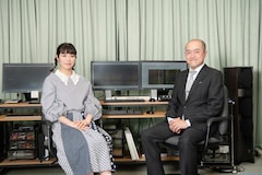 眉村ちあき「SAI」リリース記念、日本音響研究所・鈴木創所長と対談「歌声はフレディ・マーキュリーに近い」