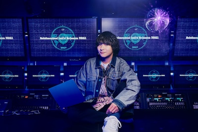 多次元制御機構よだかインタビュー｜“希望と空虚”を抱え、田淵智也サウンドプロデュースでメジャーへ発進