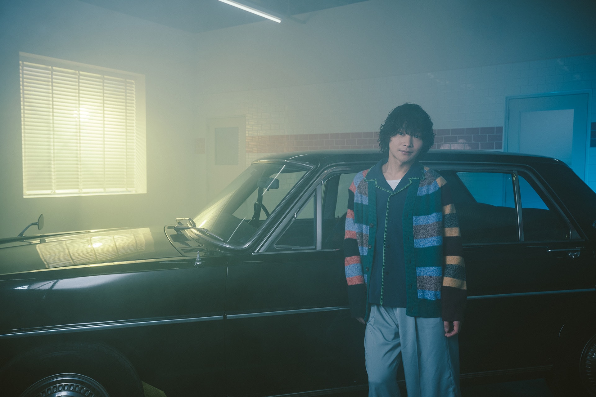 小沢健二「LIFE」発売30周年、武道館でレコーディングメンバーと一夜