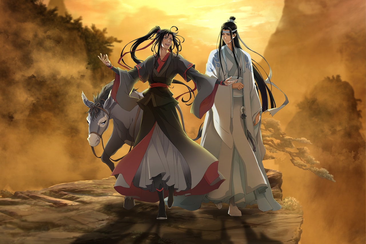アニメ「魔道祖師 完結編」小説家・綿矢りさに「限界までつらい、でも 