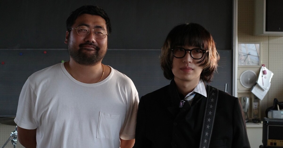 Mega Shinnosuke×木村太一監督が語る「禁断少女10」 - 音楽ナタリー