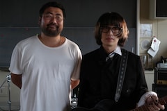 Mega Shinnosuke×木村太一監督が語る「禁断少女10」
