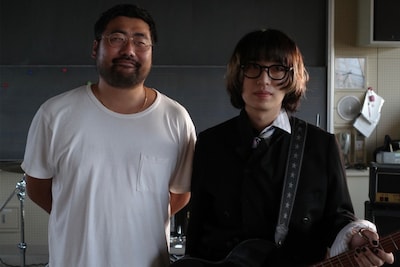 Mega Shinnosuke×木村太一監督が語る「禁断少女10」