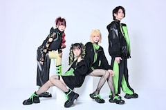 新ガールズユニット・名称非公開 インタビュー｜運命的に集まった4人が始める新たな物語