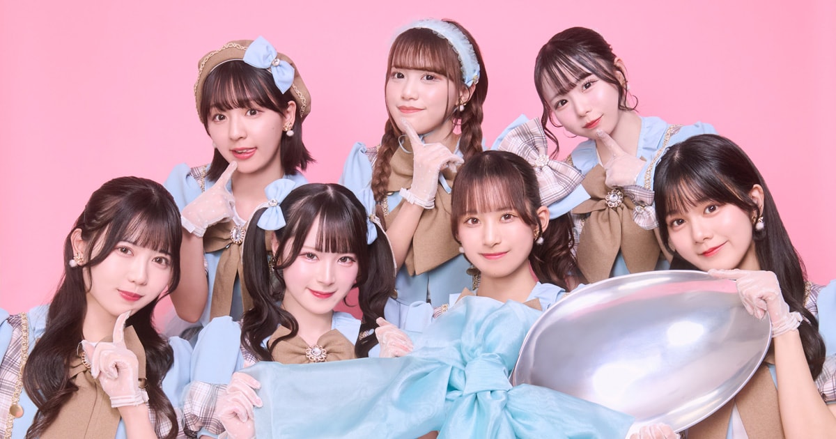 Melty BeaR インタビュー｜生まれたての王道アイドルが届ける 