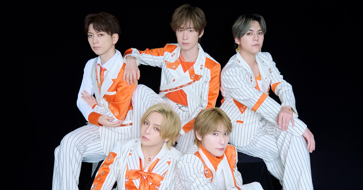 MeseMoa.「BooM!!」特集｜思いと“らしさ”詰まった現体制初アルバム携え