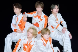 MeseMoa.「BooM!!」特集｜思いと“らしさ”詰まった現体制初アルバム携え47都道府県ツアーへ