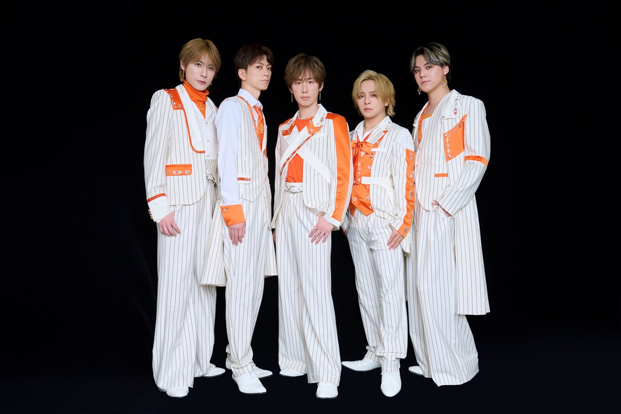 MeseMoa.「BooM!!」特集｜思いと“らしさ”詰まった現体制初