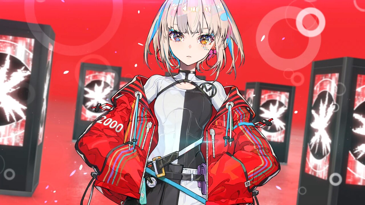 SCF6972 】Mika Pikazo イラスト Anime Comic Market94 【クリア