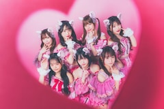 miaoインタビュー|フレッシュな気持ちで再スタート!この7人ならではの“かわいい”グループへ