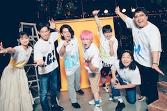 EXIT、マヂカルラブリー、かが屋、田﨑さくらが語る「マイクロコントラボ」｜自由度が高いコントの実験は第2弾でよりわかりやすく