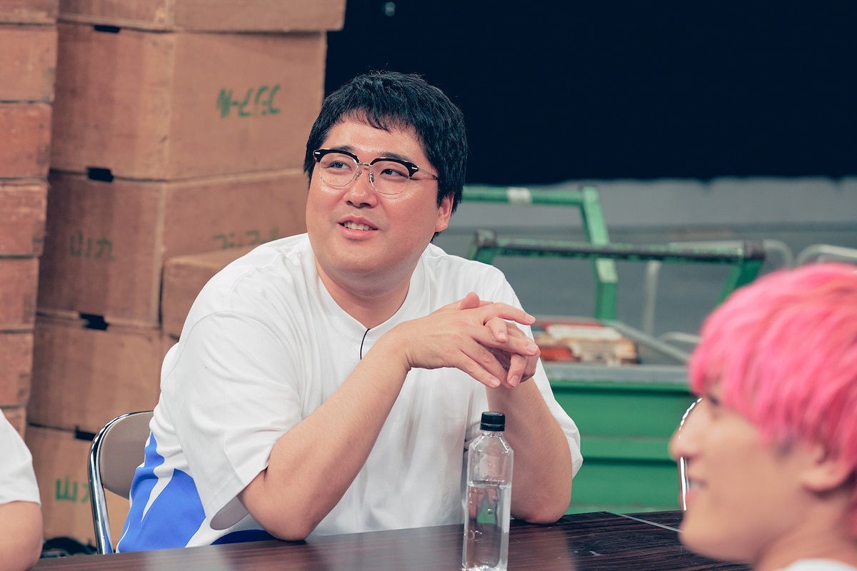 マヂカルラブリー村上