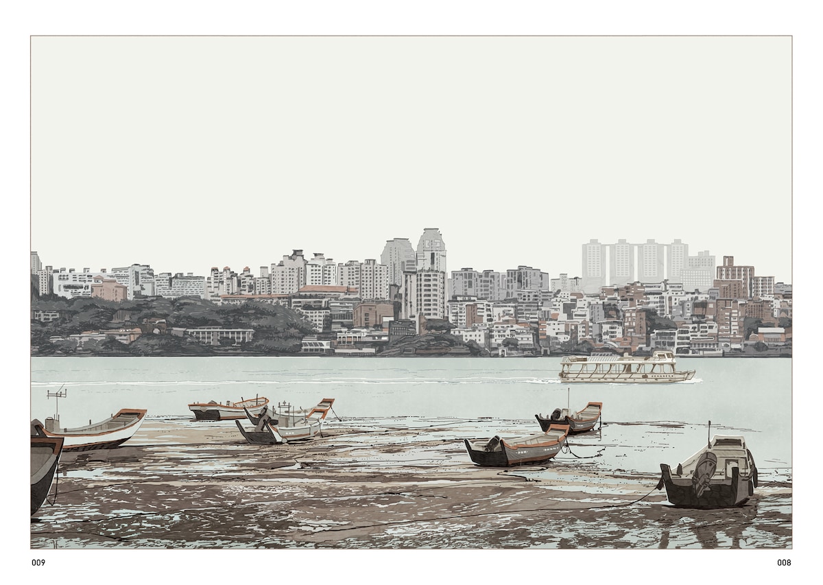 「緑の歌 - 収集群風 -」第1話