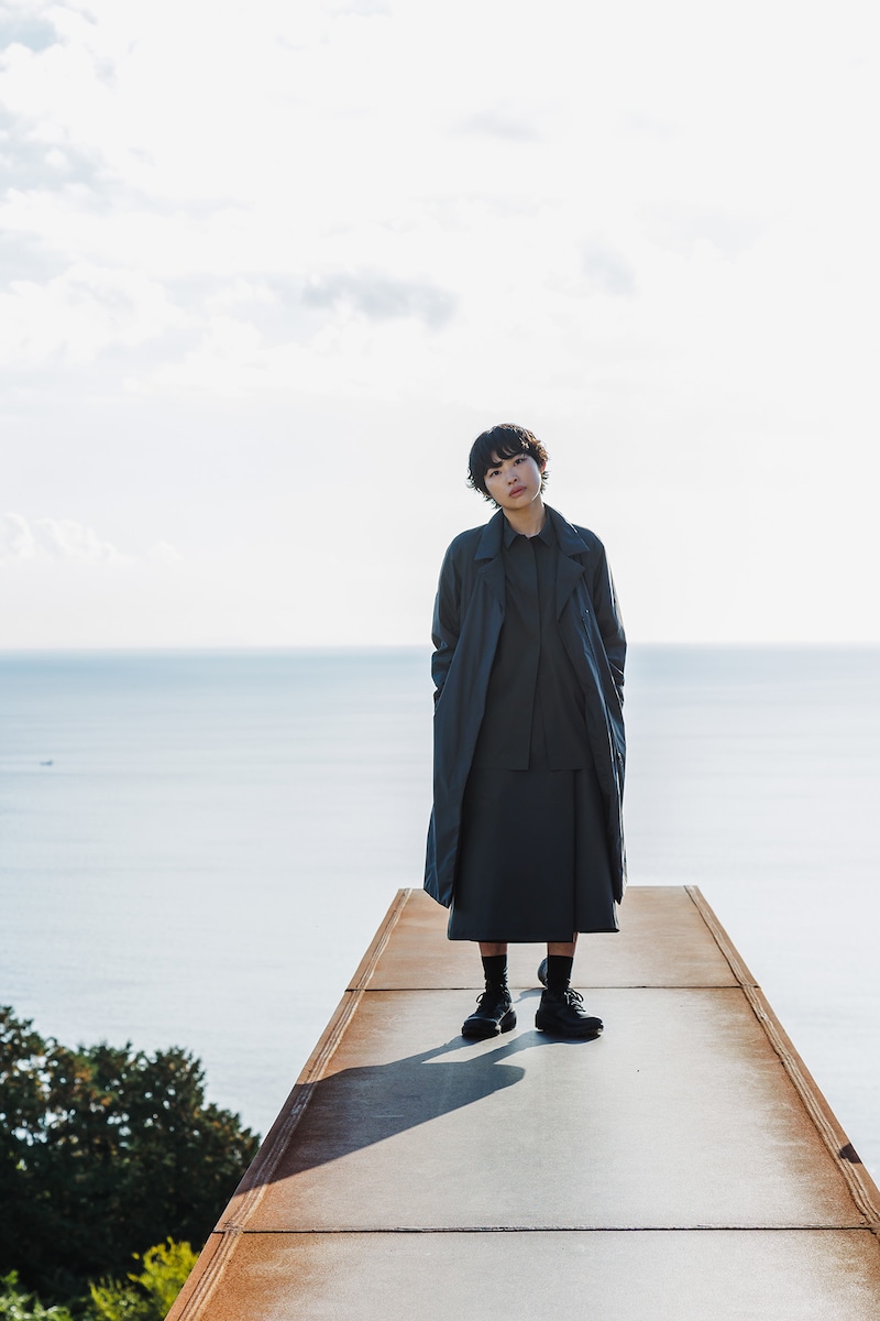 升味加耀 ©Kikuko Usuyama by CREA