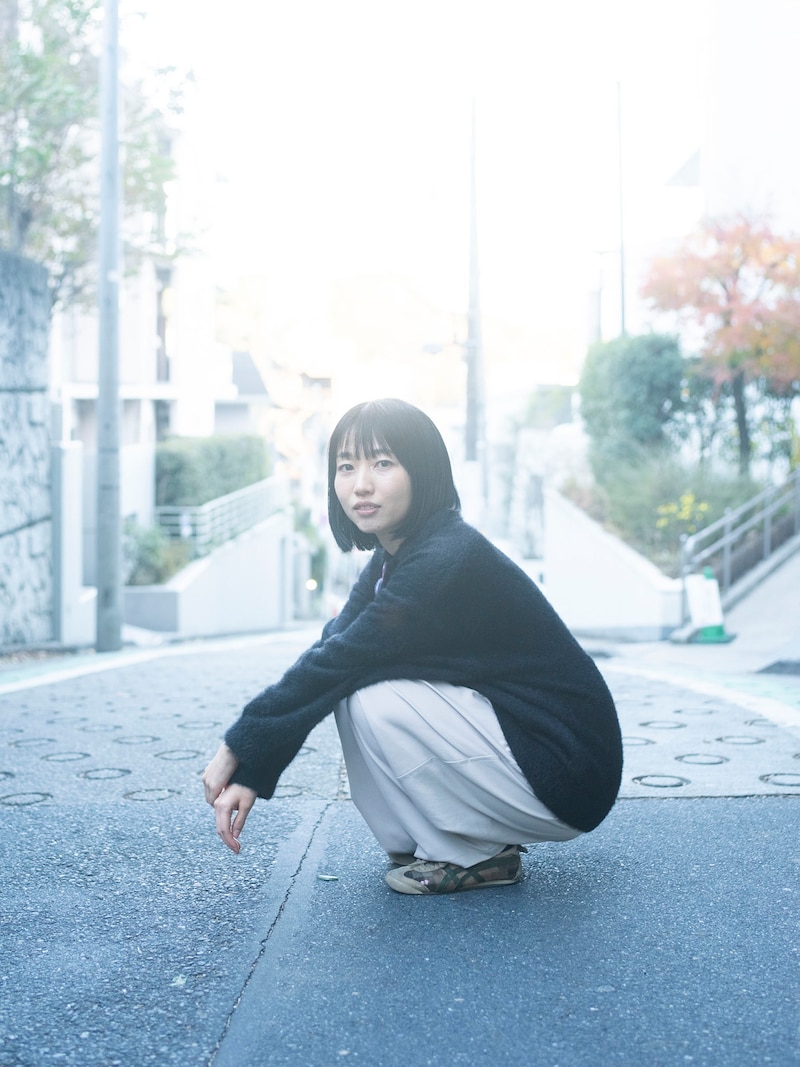 安藤奎 ©湯浅亨