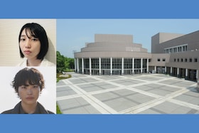 三重県文化会館が推す“今観てほしい”2劇団、安藤奎（劇団アンパサンド）と升味加耀（果てとチーク）が初対談