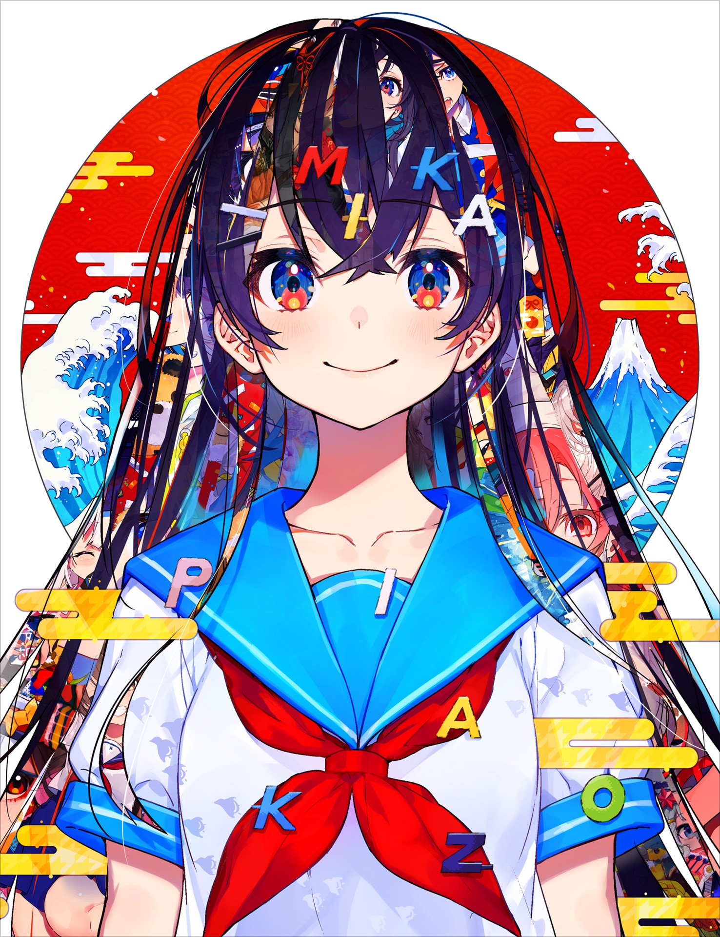 Mika Pikazoインタビュー | 新しい表現を探る個展「ILY GIRL」で空間