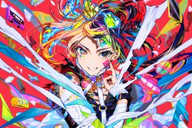 Mika Pikazoインタビュー | 新しい表現を探る個展「ILY GIRL」で空間全体を作品に