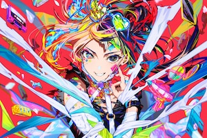 Mika Pikazoインタビュー | 新しい表現を探る個展「ILY GIRL」で空間全体を作品に