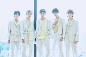 M!LK「奇跡が空に恋を響かせた」インタビュー|“王道”を突き進む5人が歌う真夏のラブストーリーと、“今のM!LK”が楽しい理由