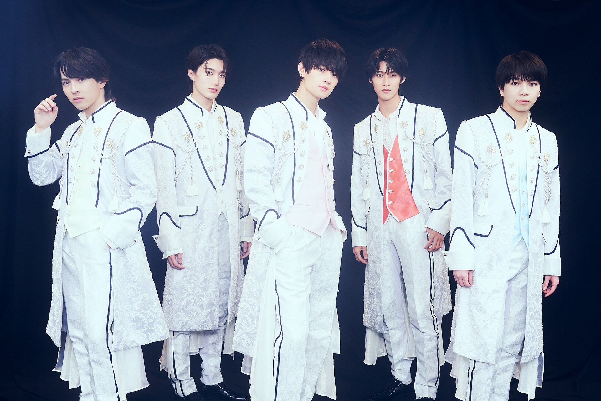 M!LK「Jewel」インタビュー｜メジャーで磨き上げられた5人が放つ今まで