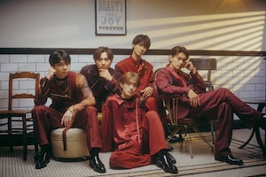 M!LK「Kiss Plan」インタビュー｜甘く魅惑的な“Kiss Plan” 大人の顔で恋の駆け引きを