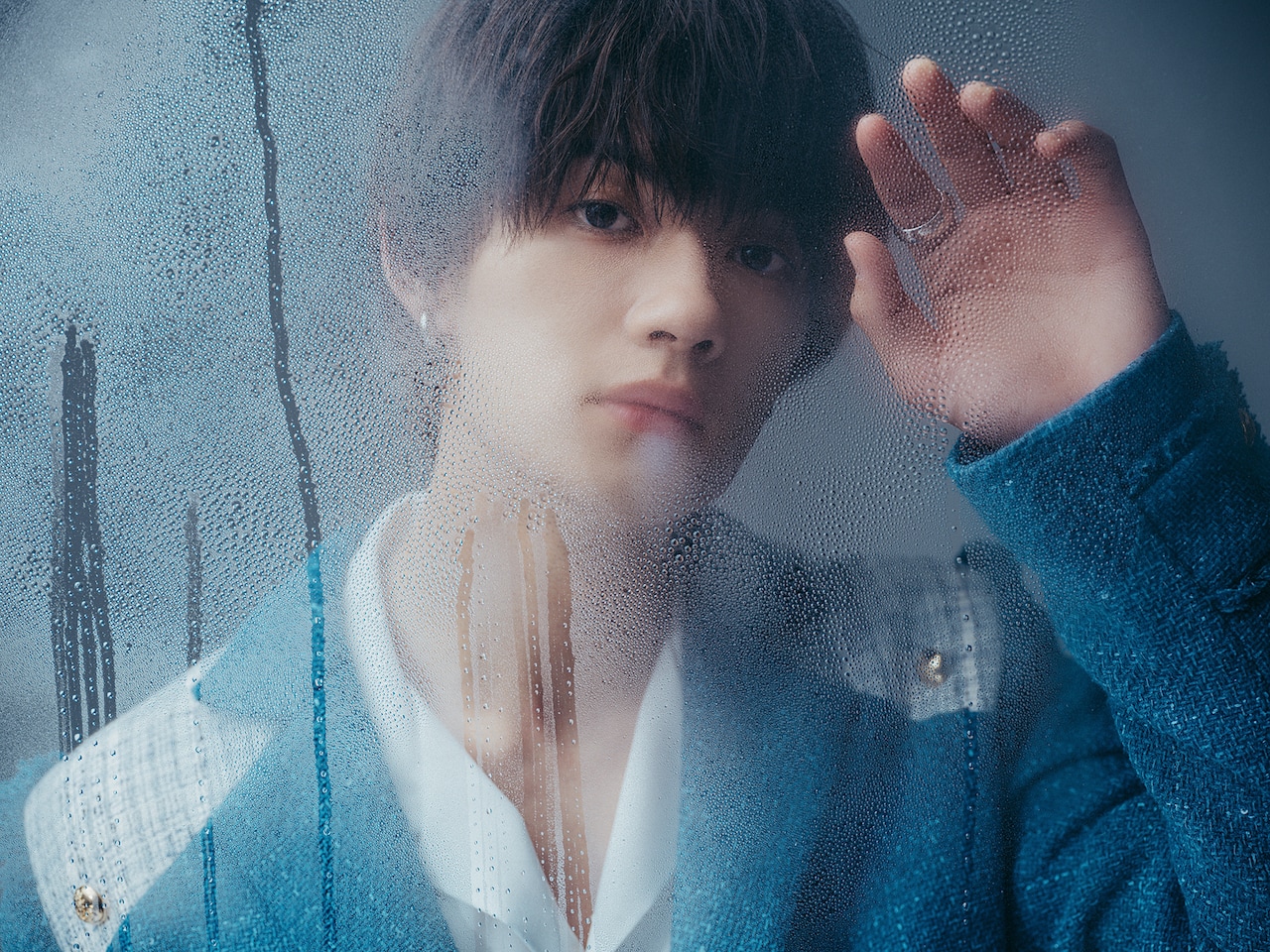 M!LK ブルーシャワー CD 佐野勇斗写真集 M!LK 5枚目 ニューシングル『ブルーシャワー』5月22日発売《HMV