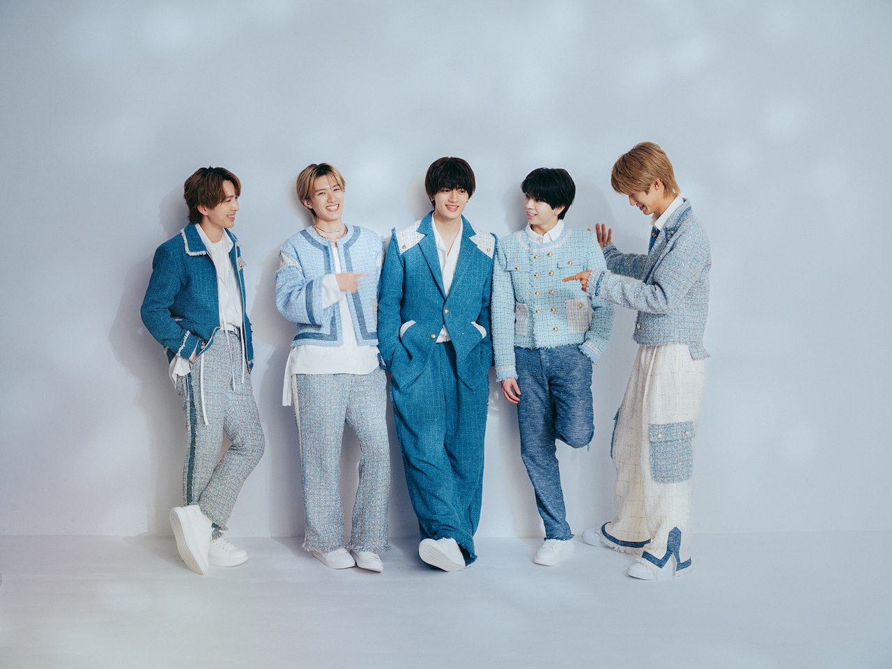 M!LK「ブルーシャワー」インタビュー｜CMタイアップでつかんだ“夢の