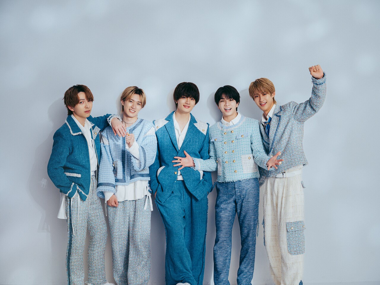 M!LK「ブルーシャワー」インタビュー｜CMタイアップでつかんだ“夢の