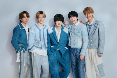 M!LK「ブルーシャワー」インタビュー｜CMタイアップでつかんだ“夢のピース” 青のシャワー浴びて全力で駆ける夏