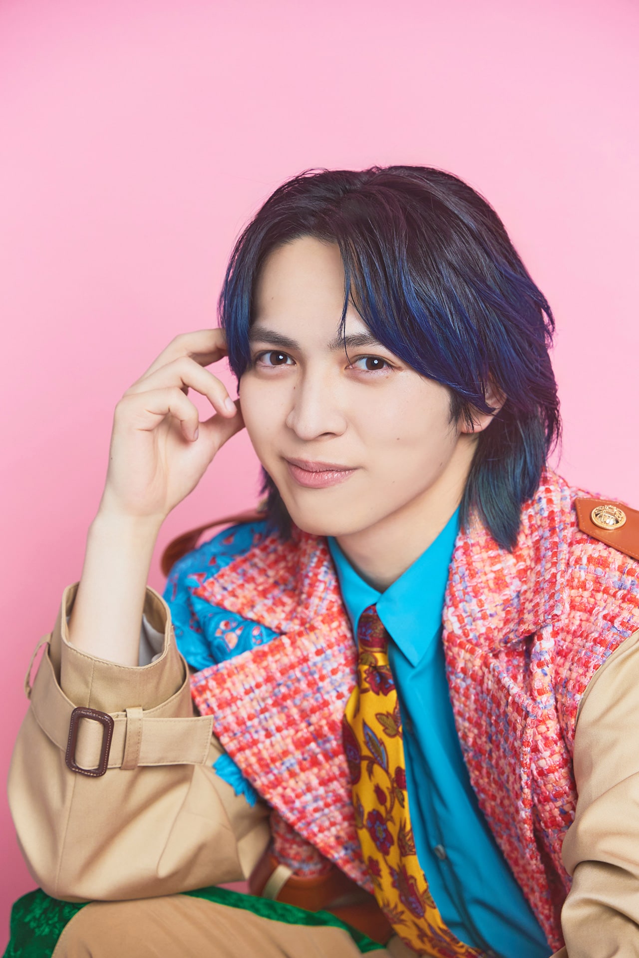 M!LK M!X HMV パネル　吉田仁人 M!LK M!X HMV パネル 吉田仁人 M!LK 2nd ニューアルバム『M!Ⅹ』