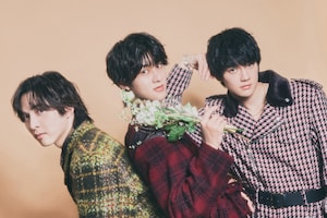 M!LK「M!X」佐野勇斗、曽野舜太、吉田仁人インタビュー|“変幻自在”の真価詰め込んだアルバム完成