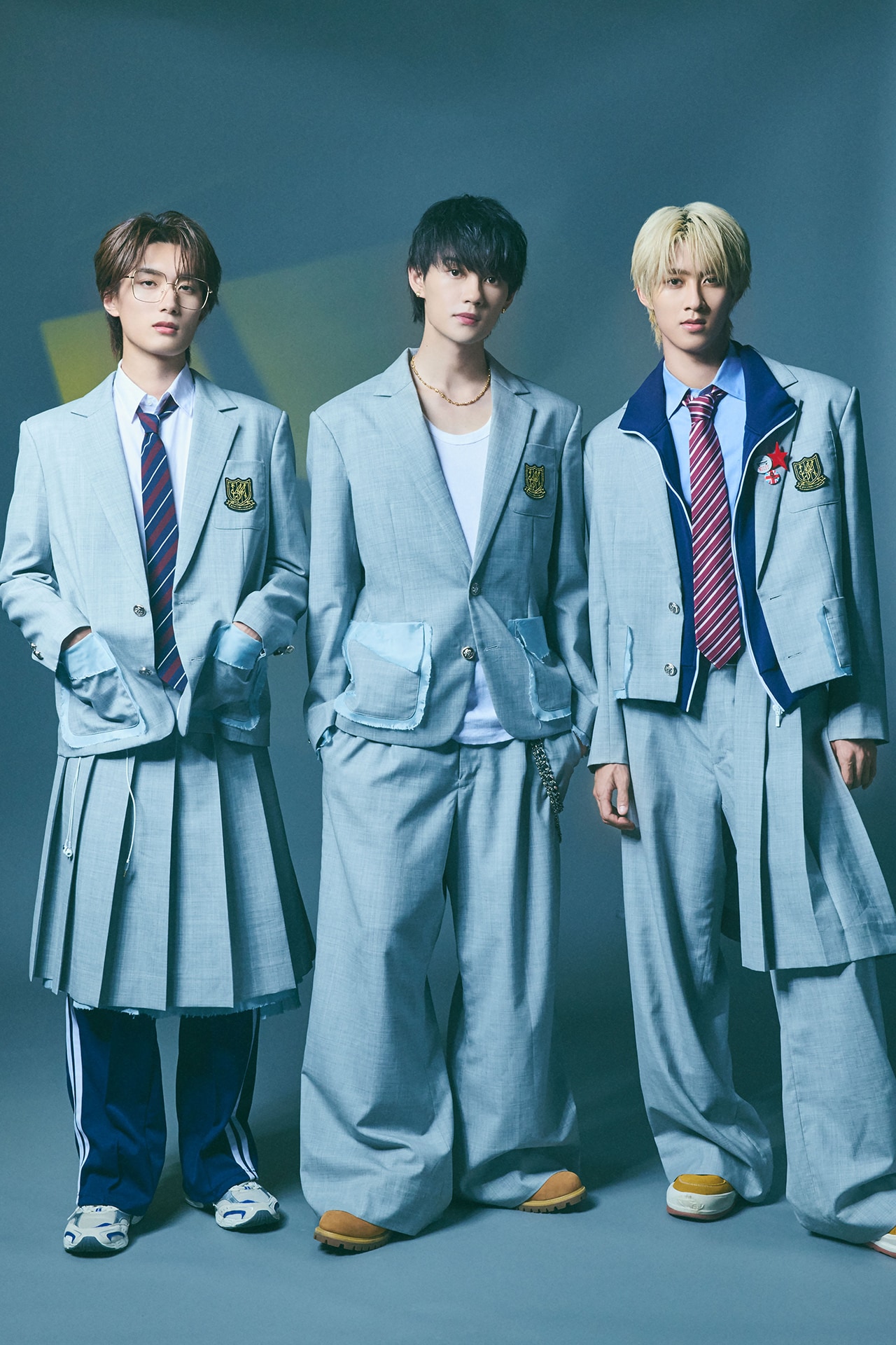 M!LK「アオノオト」佐野×曽野×山中インタビュー｜近付く夢への足音