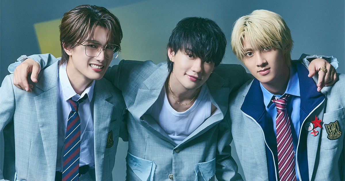 M!LK「アオノオト」佐野×曽野×山中インタビュー｜近付く夢への足音