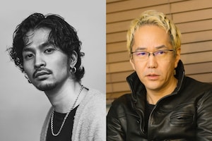 常田大希×神山健治対談｜稀代のクリエイターが明かす原体験、確たるスタンス、そして後進たちへの思い