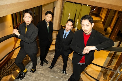 花形俳優4人の個性が花開く！中村壱太郎×中村虎之介、中村米吉×中村福之助が語る、5年目の「三月花形歌舞伎」