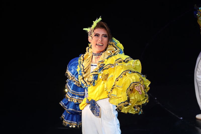 「INFINITY」より。（提供：松竹）