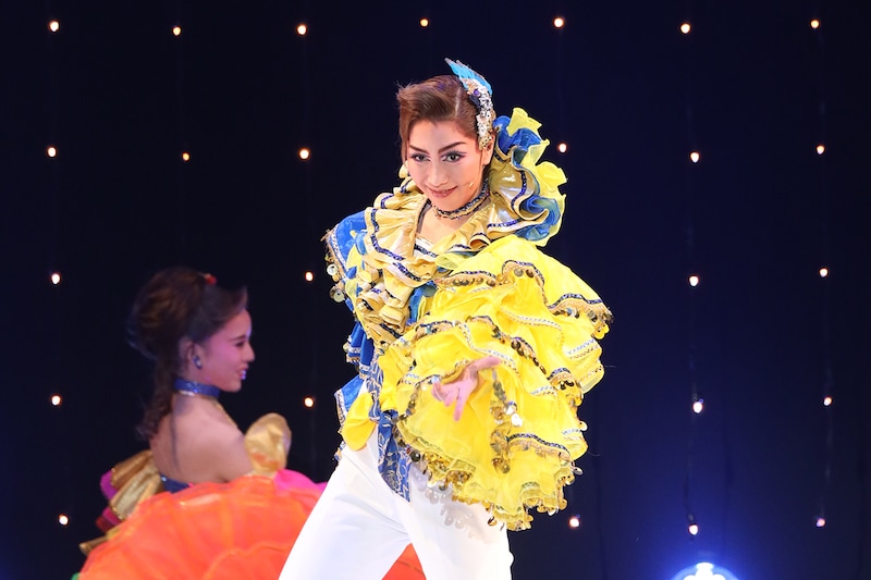 「INFINITY」より。（提供：松竹）