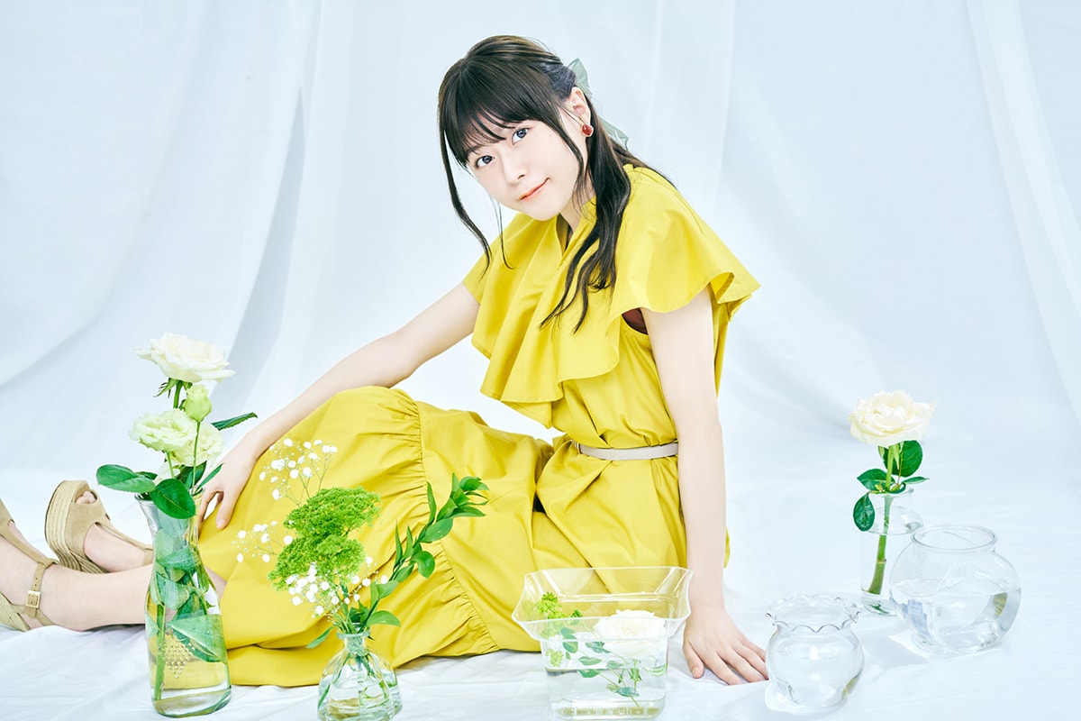 水瀬いのり「glow」発売記念インタビュー｜過去最高に人間味のある