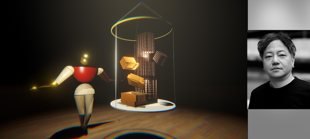 VRエンターテインメント「バーチャル m～m」