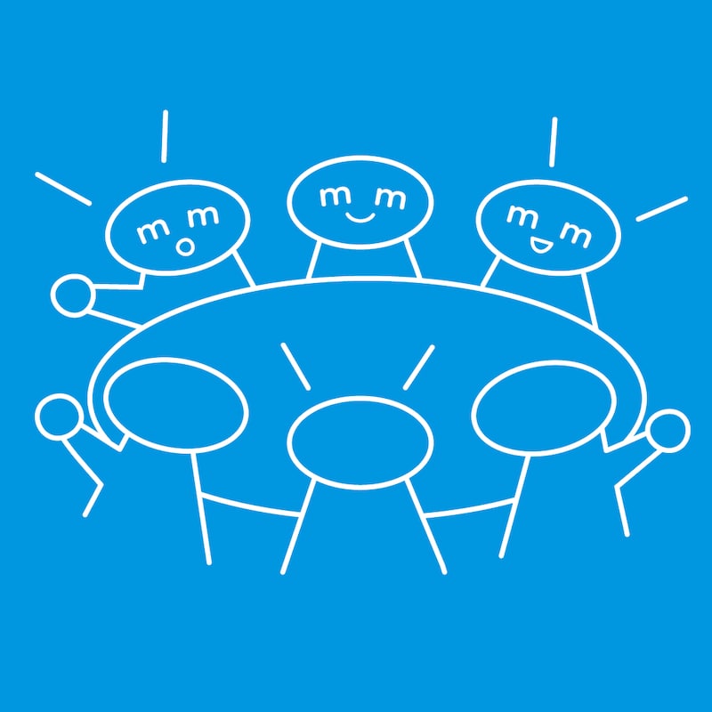 ネットワーキング・テーブル