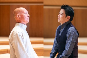 新生・横浜みなとみらいホールが幕開け、記念公演のキーマン・井上道義＆藤木大地インタビュー