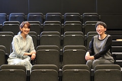 唐津絵理と山本麦子が語る、“実験と出会いの場”としての愛知県芸術劇場「ミニセレ2022」