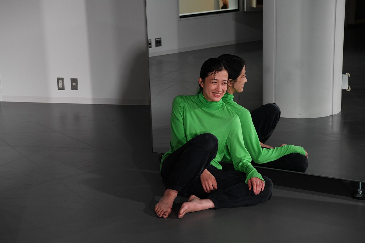 柿崎麻莉子©︎長島有里枝