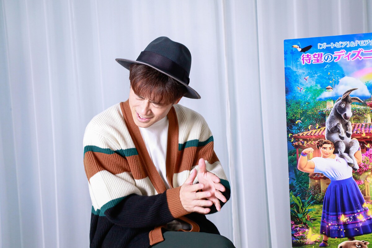 ナオト・インティライミ